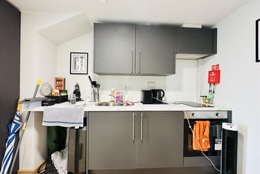 1 bed studio, 21 Heathcoat Street, Hockley, Nottingham, NG13AF - Image 4